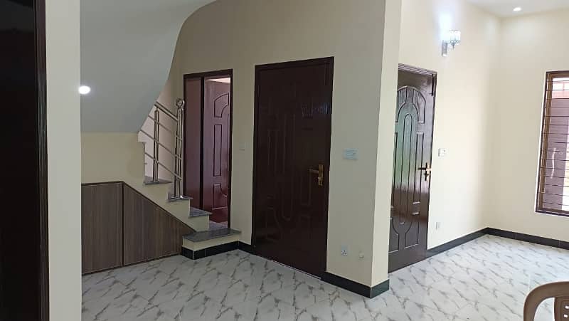 3 Marla House For Sale In Jubilee Town C Block. with gas 1