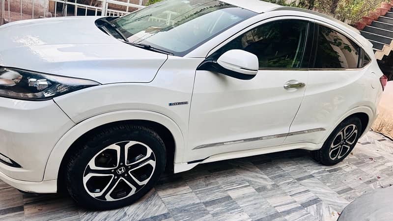 Honda Vezel 2015 13