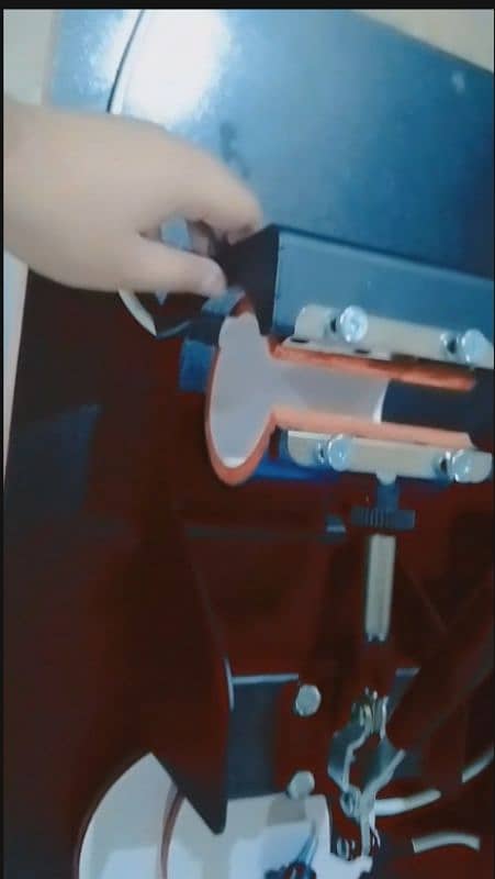 Heat Press Machine 5 In 1 New With Box | Message Me For Video | 3