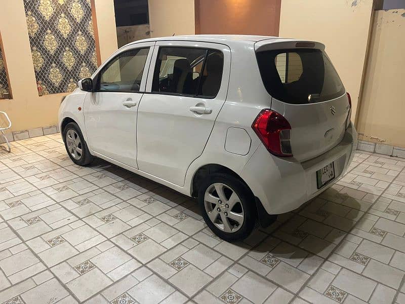 Suzuki Cultus VXL 2018 Also good Wagon R City Gli Xli Alto 3