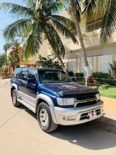 Toyota Hilux Surf 1999