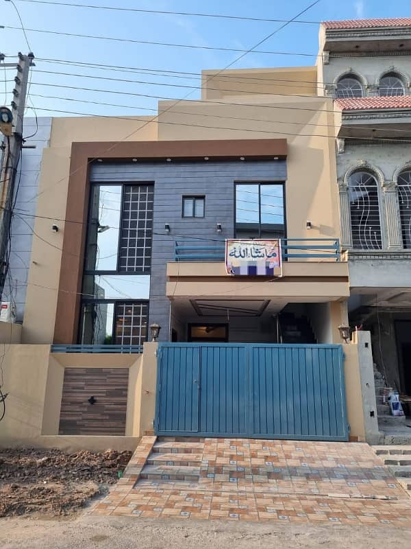 Brand New House For Sale In Nespak Face 3 0