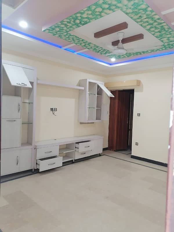 5 marla upper portion available for rent in h 13 Islamabad 2