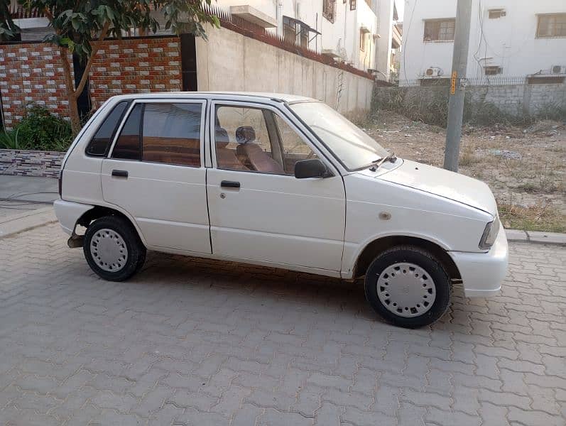 Suzuki Mehran VXR Euro II 2017 1st owner 3