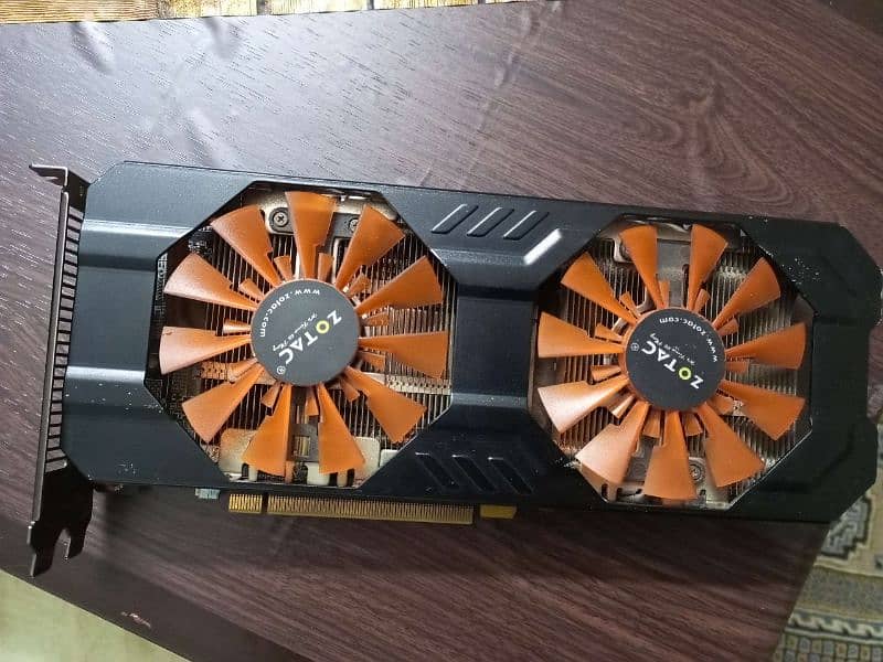 GTX 760 2 gb 1