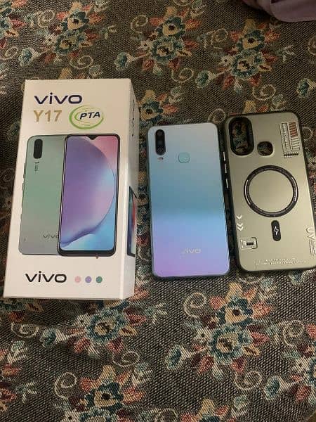 Vivo Y17 for sale 5