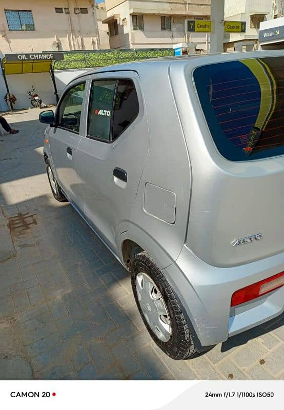 Suzuki Alto 2021 0