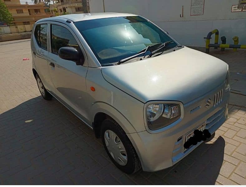 Suzuki Alto 2021 3