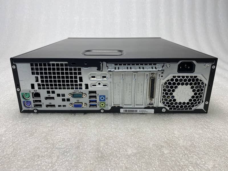 Fresh ! HP 600 G1 Core i5 4th Gen Desktop PC - Qty Available 2