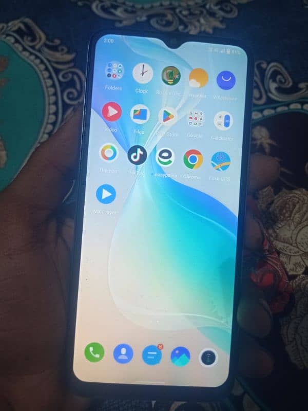 Vivo Y21 4gb 64gb 1