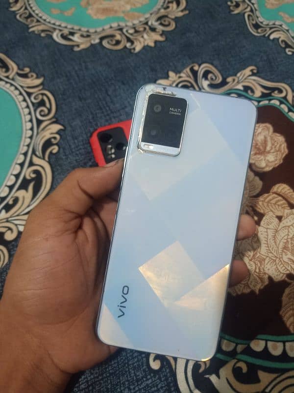 Vivo Y21 4gb 64gb 3