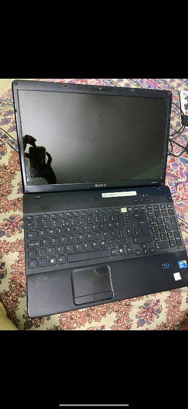 Sony vaio core i5 2nd generation 4