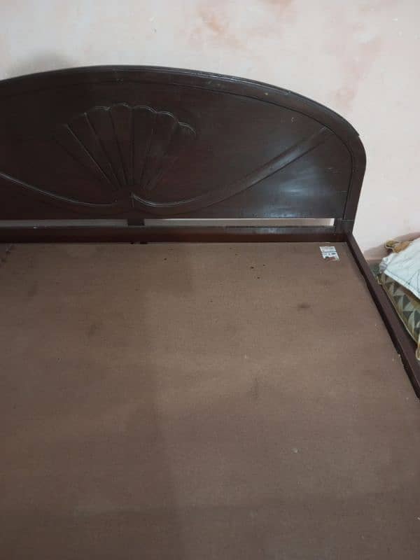 wooden bed 10