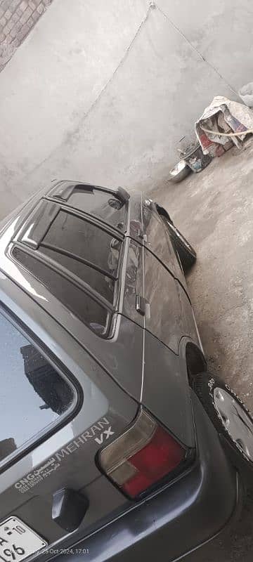 Suzuki Mehran VX 2010 4