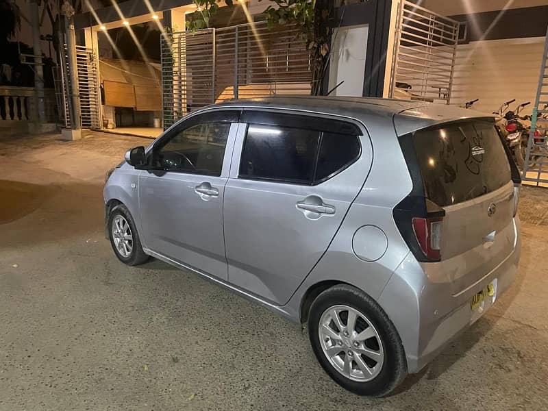 Daihatsu Mira 2018 XSA3 4