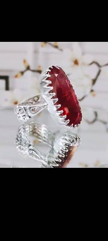 best store white  gold  Ring 1