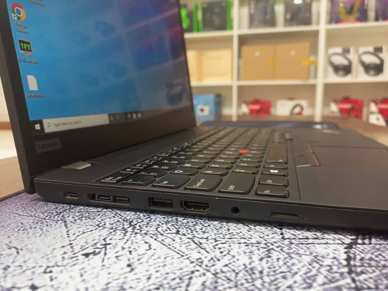 Lenovo T590 i7 8th Generation 16/512GB 3