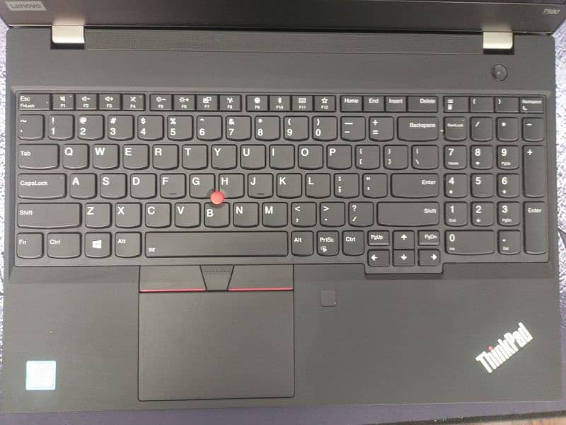 Lenovo T590 i7 8th Generation 16/512GB 4