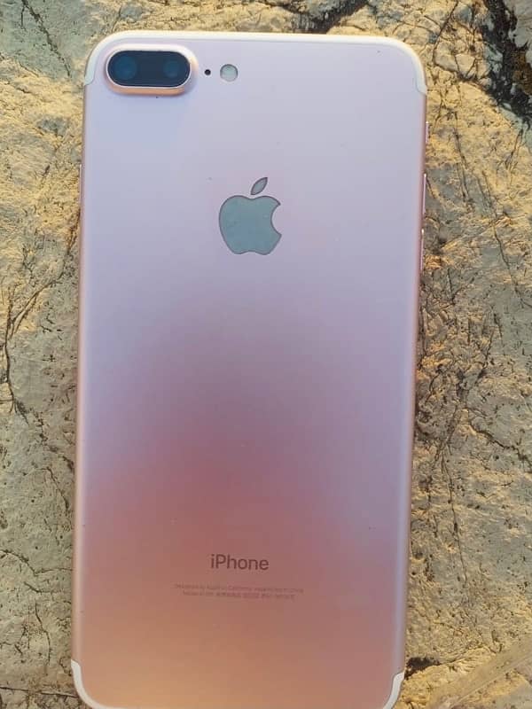 IPhone 7 Plus (PTA approved) 0