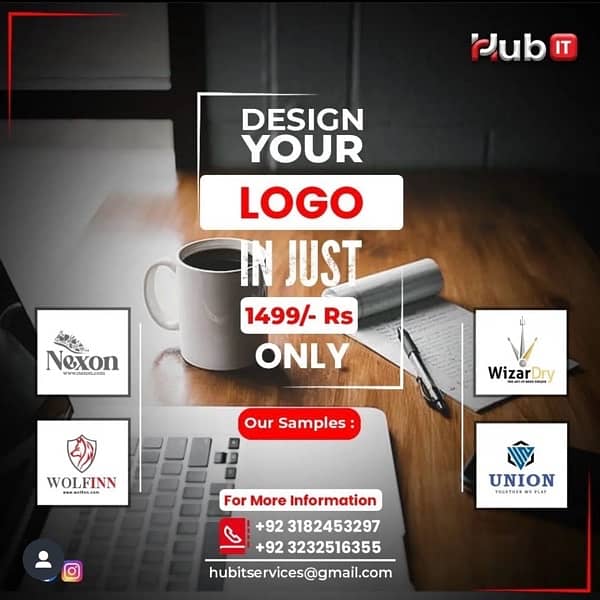 Graphic design | Logo Design | Thumbnail | Web & Ads Design | Design 1