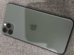 iphone 11 pro max (Midnight Green) 0