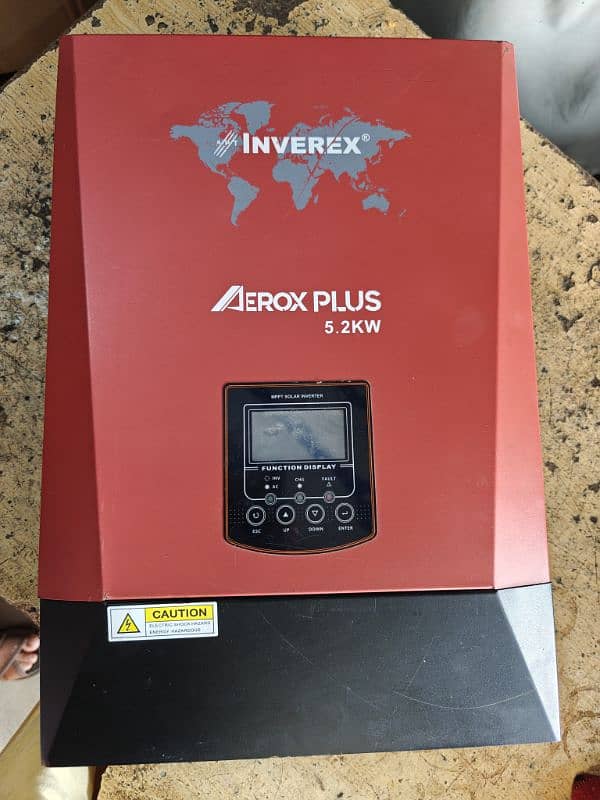 inverex 5.2kw inverter 03006932139 call or Whatsapp 0