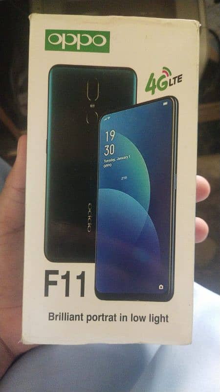 oppo f11 0