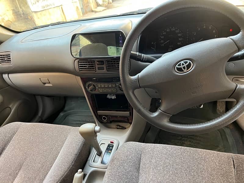 Toyota Corolla 2.0 D 1998 4