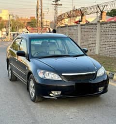 Honda Civic Prosmetic 2005