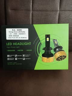 500 Watt LED 9005 socket