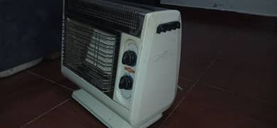 NASGAS, GAS HEATER