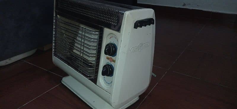 NASGAS, GAS HEATER 0