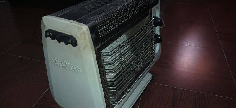 NASGAS, GAS HEATER 2