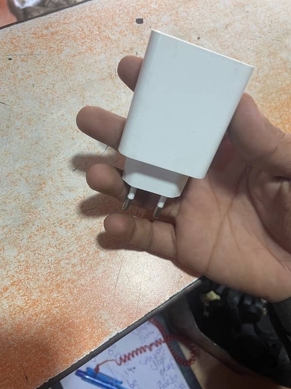 redmi note 12 ka orignal adapter 3