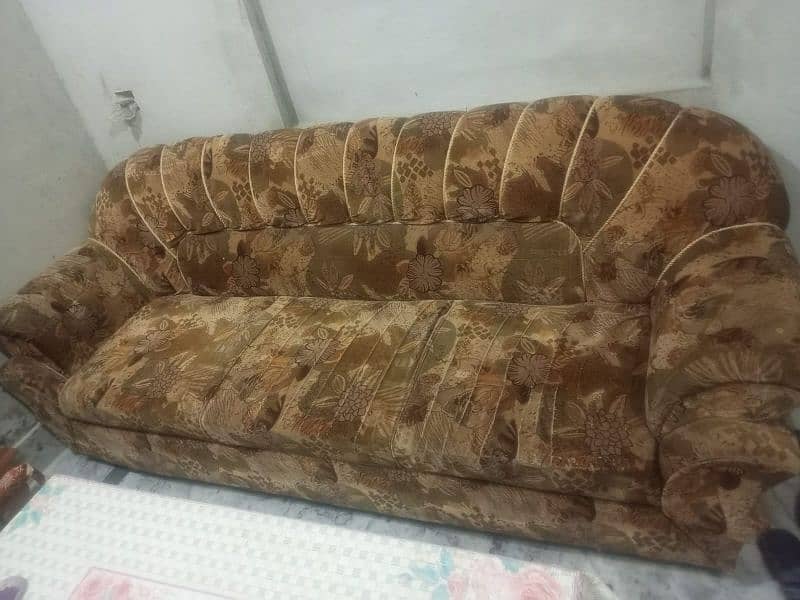 sofa set 5 seater 1