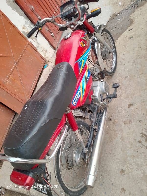 Honda cD70 all ok janiun engine one hand us 1 owner just buy and drive 2