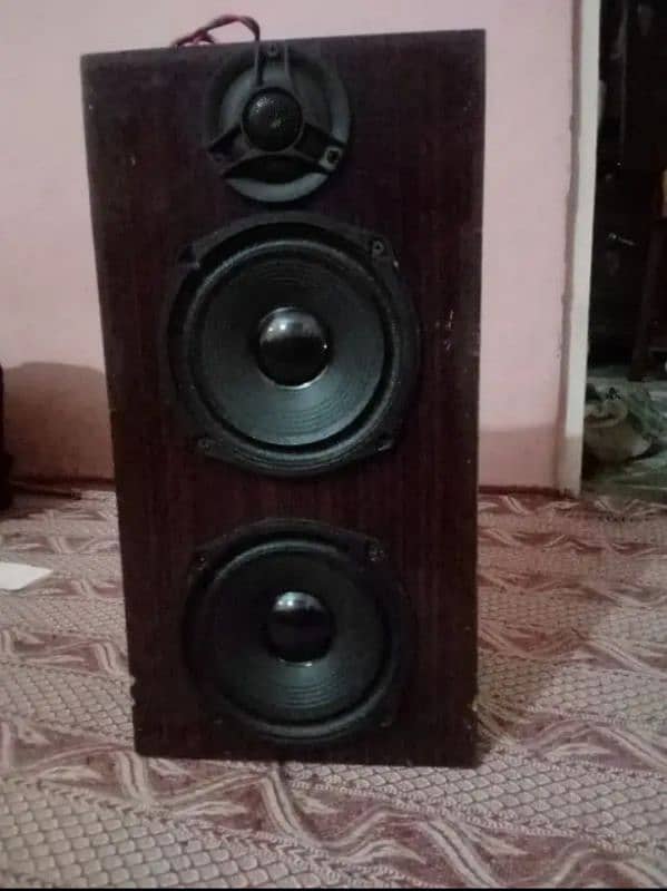 Best speaker for sound all work used 1