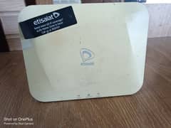 Etisalat S3 2100 Dual band Router