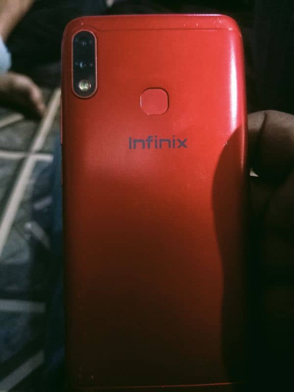 Infinix hot 7 pro 4 64 for exchange 1