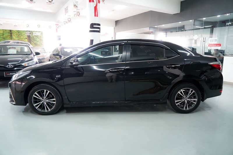 Toyota Altis Grande 2019 5