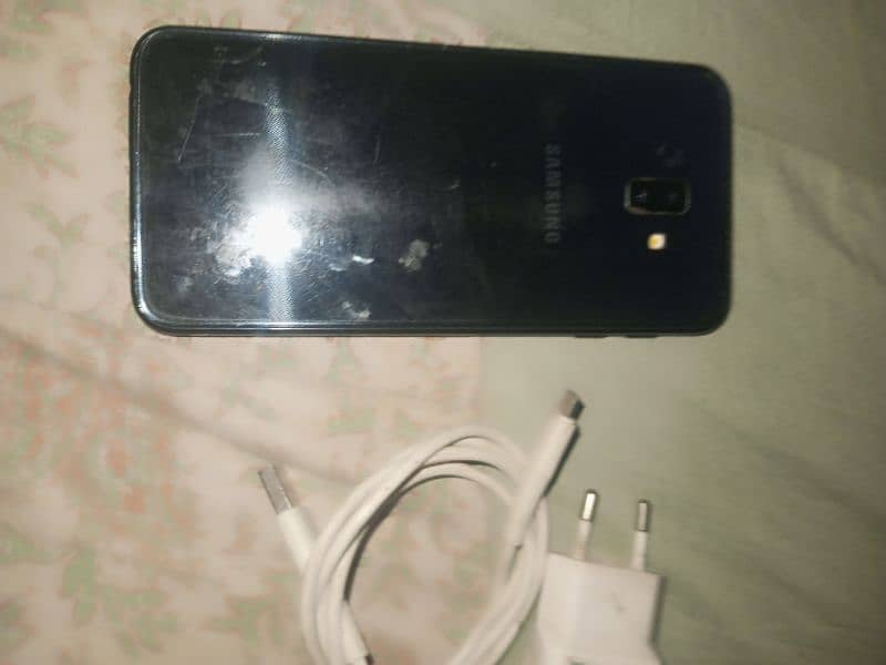 Samsung Galaxy j6+ 2