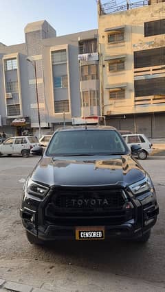 Toyota Hilux 2018