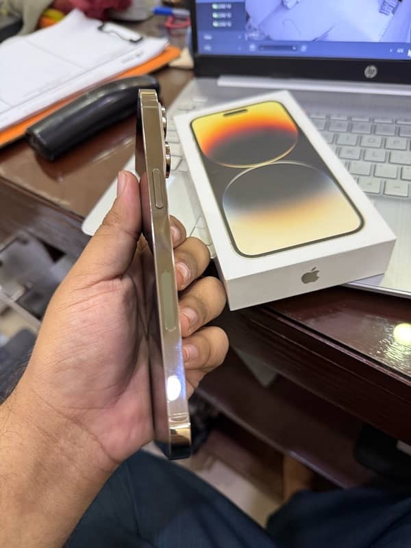 Iphone 14 Pro Max 1 TB Jv 1