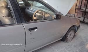 Nissan Sunny 1998