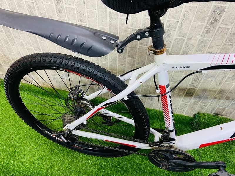 imported  Alvas mtb 26inch aluminum  (03223815517) 5