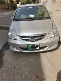 Honda City IDSI 2007 0