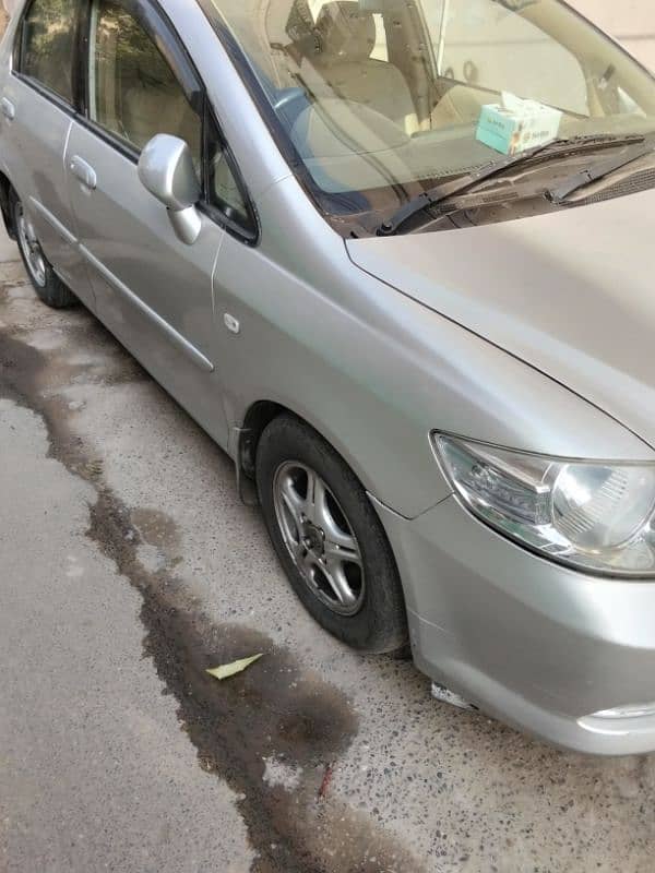 Honda City IDSI 2007 1