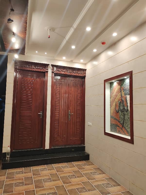 Brand New House Sale In DHA RAHBAR Hot Location Beautiful And Luxury Home 3