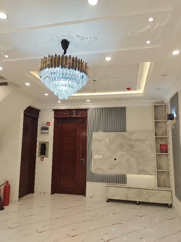 Brand New House Sale In DHA RAHBAR Hot Location Beautiful And Luxury Home 9