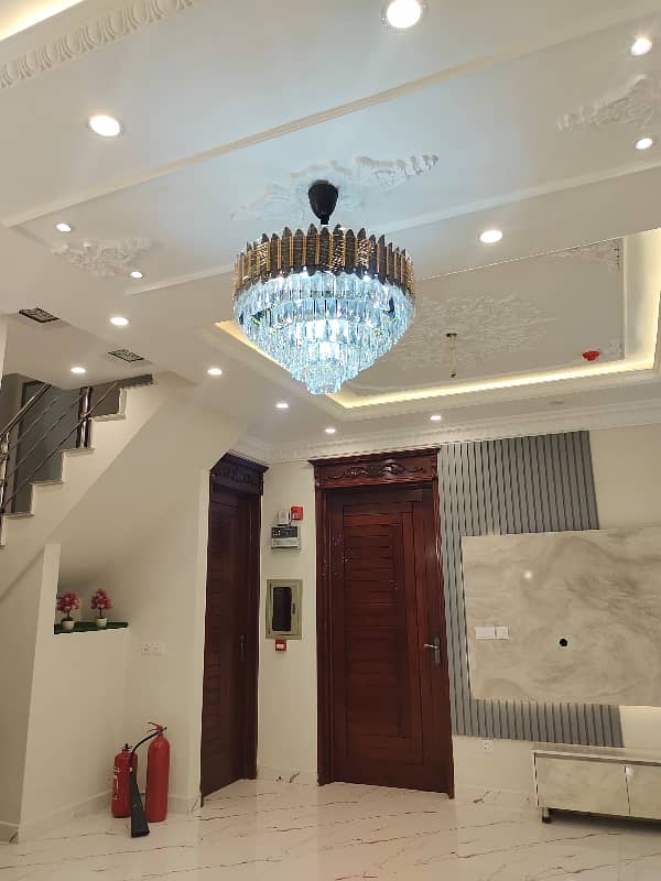 Brand New House Sale In DHA RAHBAR Hot Location Beautiful And Luxury Home 10